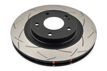 Load image into Gallery viewer, DBA 96 Mitsubishi Evolution IV Front Slotted 4000 Series Rotor