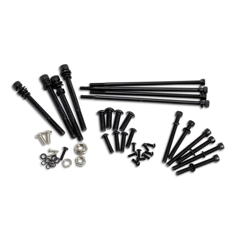 ARB Winch Replacement Body Fastener Hardware Kit - Black ARWA019