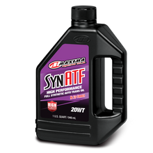 Load image into Gallery viewer, Maxima Performance Auto Synthetic Racing ATF 20wt Full Synthetic Auto Transmission Oil - Quart
