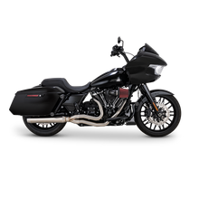 Load image into Gallery viewer, Vance and Hines 17-26 Touring/CVO Gaslighter 2-1 HS Exhaust System