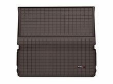 Load image into Gallery viewer, WeatherTech 25-26 Ford Expedition Trunk Cargo Liners - Cocoa 431869