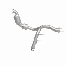 Load image into Gallery viewer, MagnaFlow 22-23 Ford F-150 2.7L Right OEM Direct Fit Converter