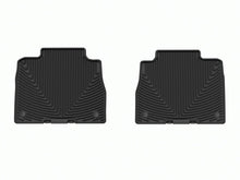 Load image into Gallery viewer, WeatherTech 21-23 Mercedes-Benz AMG GLE 53 / 2020 AMG GLE 43 Rear Rubber Mats - Black