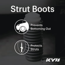 Load image into Gallery viewer, KYB 16-22 Lexus RX350 / RX450h / 17-19 Toyota Highlander Strut Boot - Front