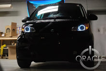 Load image into Gallery viewer, Oracle 08-13 Smart ForTwo LED Headlight Halo Kit - Green