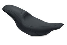 Load image into Gallery viewer, Mustang 97-07 Harley Electra Glide, Rd Glide Tripper Fastback 1PC Seat - Black