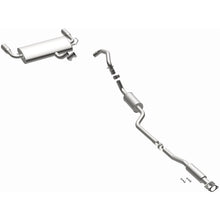 Load image into Gallery viewer, MagnaFlow BRE Exhaust Kit Replacement Stainless Ford