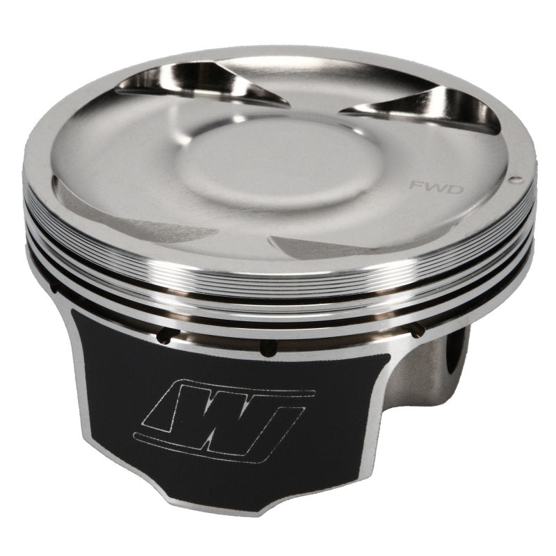 Wiseco Subaru EJ257 WRX/STI 4v Dish -19cc 99.75 Piston Shelf Stock Kit - GTR Auto