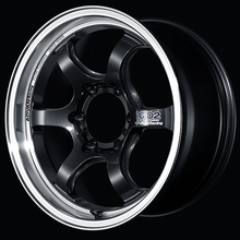 Load image into Gallery viewer, Advan RG-D2 for Truck 17x8.0 / +20 Offset / 6x139.7 / 112mm Bore / Machining and Black Gunmetallic