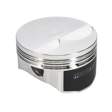 Load image into Gallery viewer, Manley Chevy LS Series 3.905in Bore 3.622in Stroke -4cc Flat Top Piston Set - GTR Auto