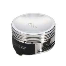 Load image into Gallery viewer, Manley Ford 4.6L Modular V8 Piston Set - 3.552in Bore 1.200in CH, -18.00 CC