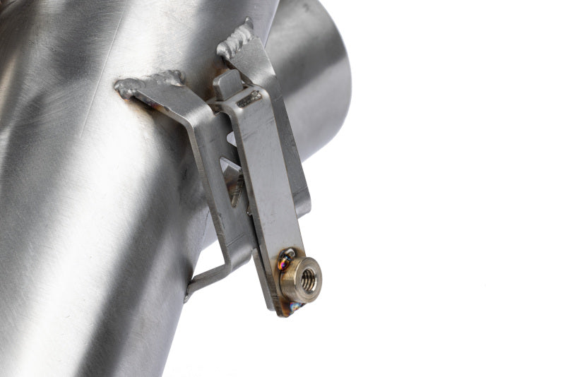APR 21-25 Porsche 911 Turbo/Turbo S (992.1) 3.7T Catback Exhaust System CBK0058