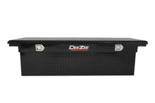 Load image into Gallery viewer, Dee Zee Universal Tool Box - Red Crossover - Single Lid Black BT (Deep Low)