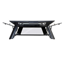 Load image into Gallery viewer, Westin EXP Truck Cap COMPLETE KIT A + BS (19-23 Ford Ranger CC 5ft. Bed) - Black