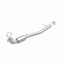 Load image into Gallery viewer, MagnaFlow 10-12 Range Rover V8 5 OEM Underbody Direct Fit Converter