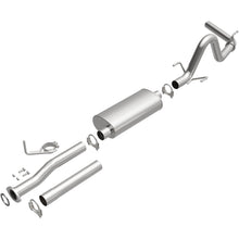 Load image into Gallery viewer, BRExhaust 16-23 Toyota Tacoma 3.5L Exhaust Kit