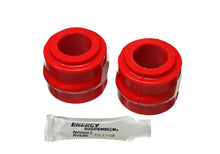Load image into Gallery viewer, Energy Suspension Front Sway Bar Bushing Set - 28mm - Red