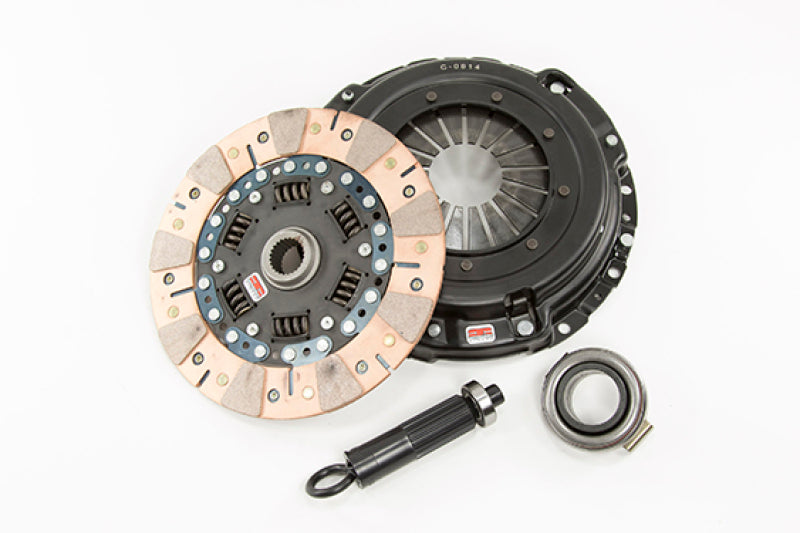 Competition Clutch 94-97 Honda Civic Del Sol/99-01 Civic Si Stage 3.5 Segmented Ceramic Clutch Kit - GTR Auto