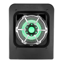 Load image into Gallery viewer, DS18 2015+ Polaris Slingshot Rear Subwoofer Enclosure Fits 10in Subwoofer (Subwoofer Not Included)