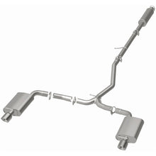 Load image into Gallery viewer, MagnaFlow BRE Exhaust Kit 11-15 Ford Explorer 3.5L