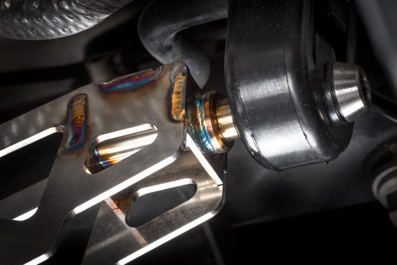 APR 15-17 Volkswagen GTI (MK7) Catback Exhaust System CBK0001