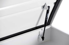Load image into Gallery viewer, Dee Zee Universal Tool Box - Hardware Crossover - Single Lid White