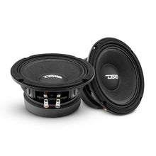 Load image into Gallery viewer, DS18 6.5in 300 Watts RMS 4 ohm Mid-Range Loudspeakers