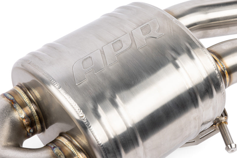APR 18-25 Audi S4/S5 (B9) Catback Exhaust System CBK0012