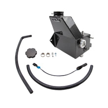 Load image into Gallery viewer, Wehrli 13-18 Cummins 6.7L OEM Placement Coolant Tank - Semi-Gloss Black