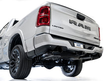 Load image into Gallery viewer, AWE Tuning 25+ RAM 1500 3.0TT 0FG Cat-Back Touring Exhaust - Diamond Black Tips