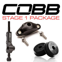 Load image into Gallery viewer, Cobb Subaru LGT Spec B 6MT Stage 1 Drivetrain Package