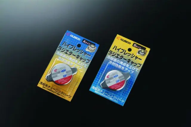 Cusco High Pressure Type Radiator Cap (Type-A) - GTR Auto