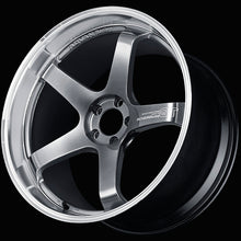 Load image into Gallery viewer, Advan GT Premium Version 19x8.5 +47 5x120 Machining and Hyper Platinum Black Wheel
