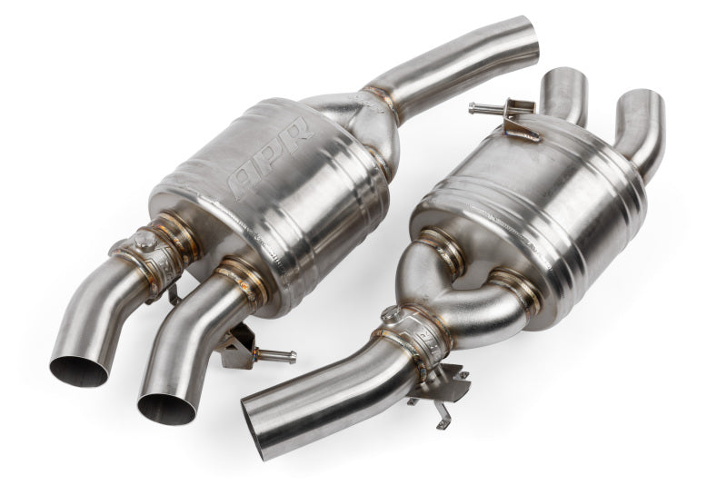 APR 18-25 Audi S4/S5 (B9) Catback Exhaust System CBK0012