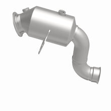 Load image into Gallery viewer, MagnaFlow 15-17 C300 L4 2 OEM Close Coupled Direct Fit Converter 21-504