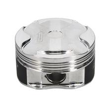 Load image into Gallery viewer, Manley 2018+ Ford Coyote 5.0L 6.75cc Dish 3.700in Bore 12:1 CR 22mm Pin Platinum Ext Duty Piston