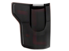 Load image into Gallery viewer, Raxiom 15-17 Ford F-150 Axial Series LED Tail Lights- Black Housing (Smoked Lens)