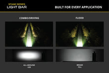 Load image into Gallery viewer, Diode Dynamics SS6 Sport Yellow Flood Flush ABL (pair) 3000K