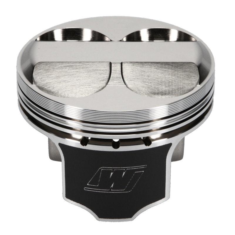 Wiseco Acura 4V Dome +5cc Strutted 81.5mm Piston Shelf Stock 6566M815
