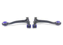 Load image into Gallery viewer, SuperPro 11-14  Acura TSX Front Lower Control Arm Set W/ Bushings