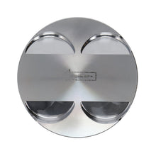 Load image into Gallery viewer, Manley 03-06 Evo 8/9 (7 Bolt 4G63T) 85mm STD Bore 9.0:1 Dish Pistons w/ Rings - GTR Auto