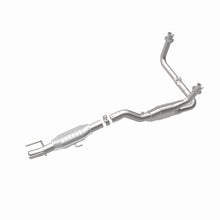 Load image into Gallery viewer, MagnaFlow 92-95 Ford E-150 5.0L Direct Fit Converter