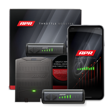 Load image into Gallery viewer, APR 04-25 Audi/Bentley/Lamborghini/Porsche/VW Throttle Booster w/Wireless Controller &amp; Bluetooth App EM100050