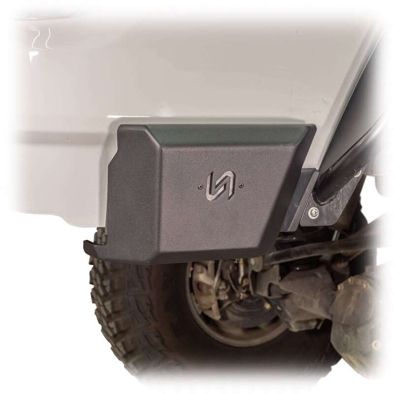 Turn Offroad 2020+ Jeep JT Corner Guards