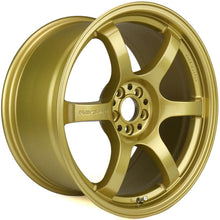 Load image into Gallery viewer, Gram Lights 57DR 8x9.5 +38 5x120 E8 Gold (MOQ 20)