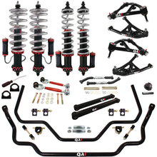 Load image into Gallery viewer, QA1 64-67 GM A-Body Level 3 Handling Kit 2.0 w/ Shocks - GTR Auto