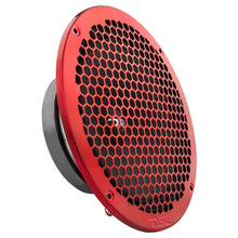 Load image into Gallery viewer, DS18 8in Speaker Grill Shallow- Black