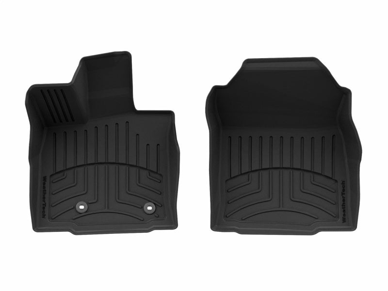 WeatherTech 2026 Toyota RAV4 1st Row Front FloorLiner HP - Black 4419721IM