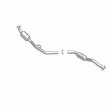 Load image into Gallery viewer, MagnaFlow 07-09 Mercedes-Benz E350 3.5L Direct Fit Converter