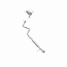 Load image into Gallery viewer, MagnaFlow BRE Exhaust Kit Replacement Stainless Subaru